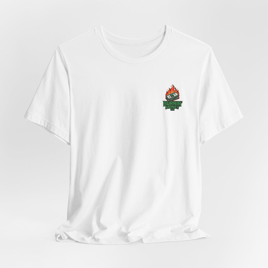 CEO of Bad Decisions Whiskey T‑Shirt