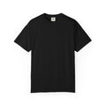 Funny Graphic T-Shirt — "Everything I Love Is Either Illegal, Expensive or Blonde" Back Print
