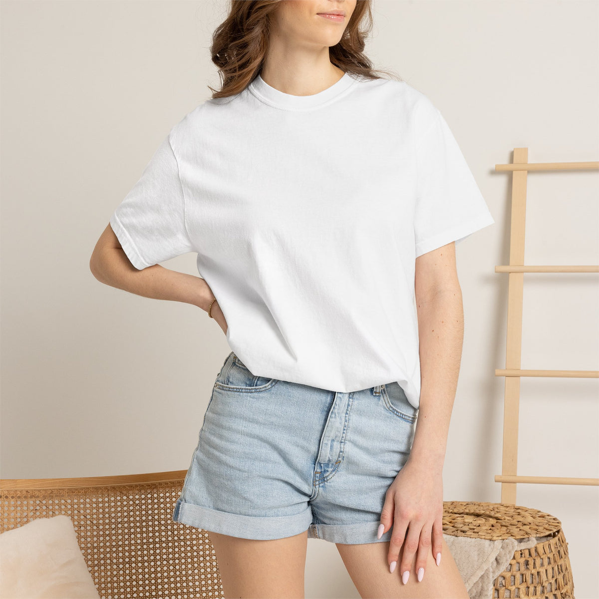 Cowgirl Graphic T‑Shirt — "Reverse Cowgirl so I can keep scrolling on marketplace"