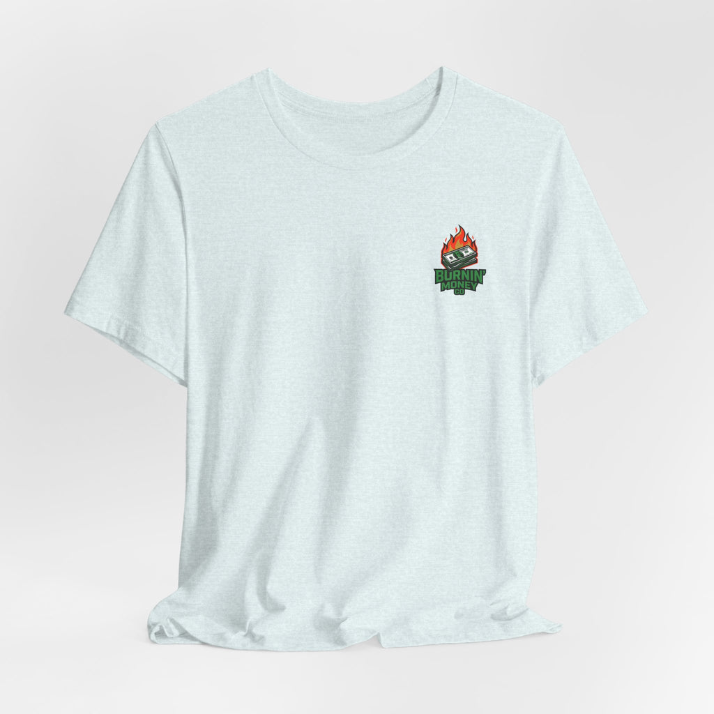 CEO of Bad Decisions Whiskey T‑Shirt
