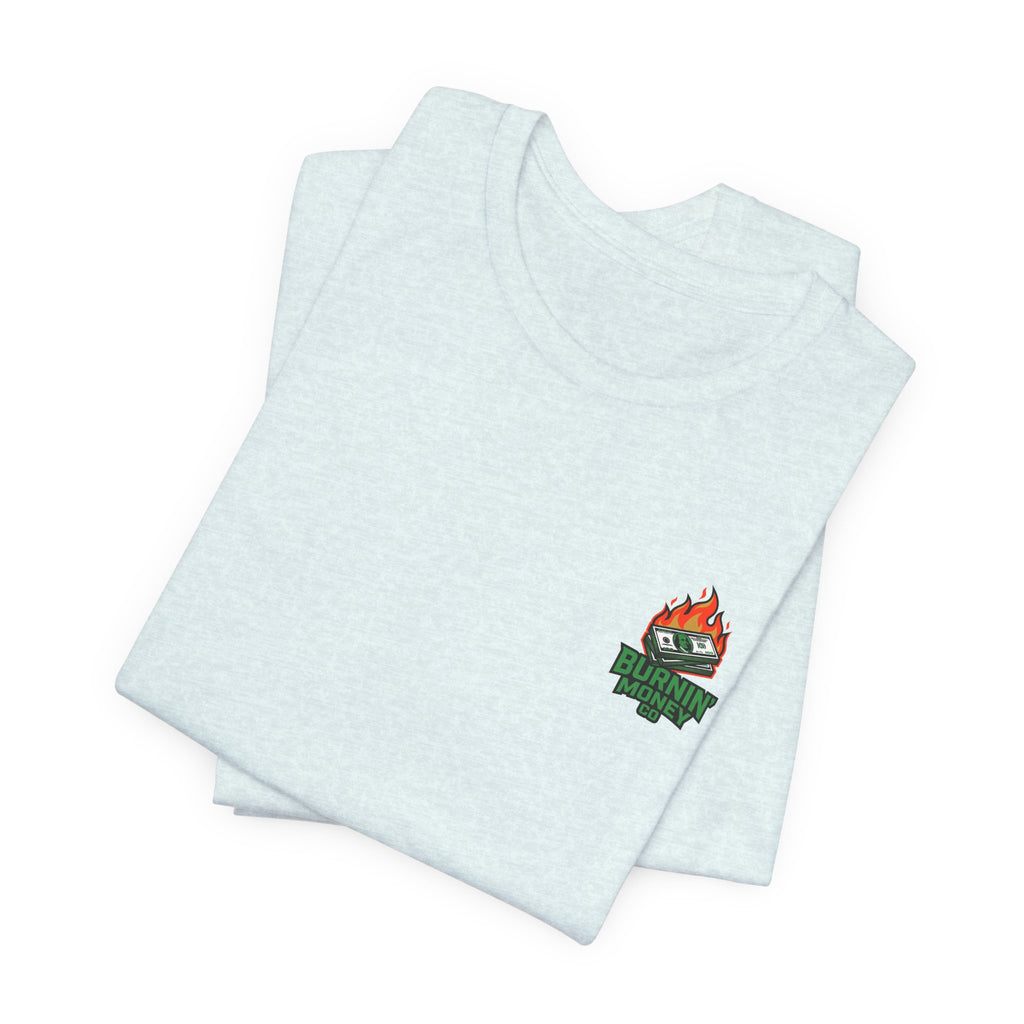CEO of Bad Decisions Whiskey T‑Shirt