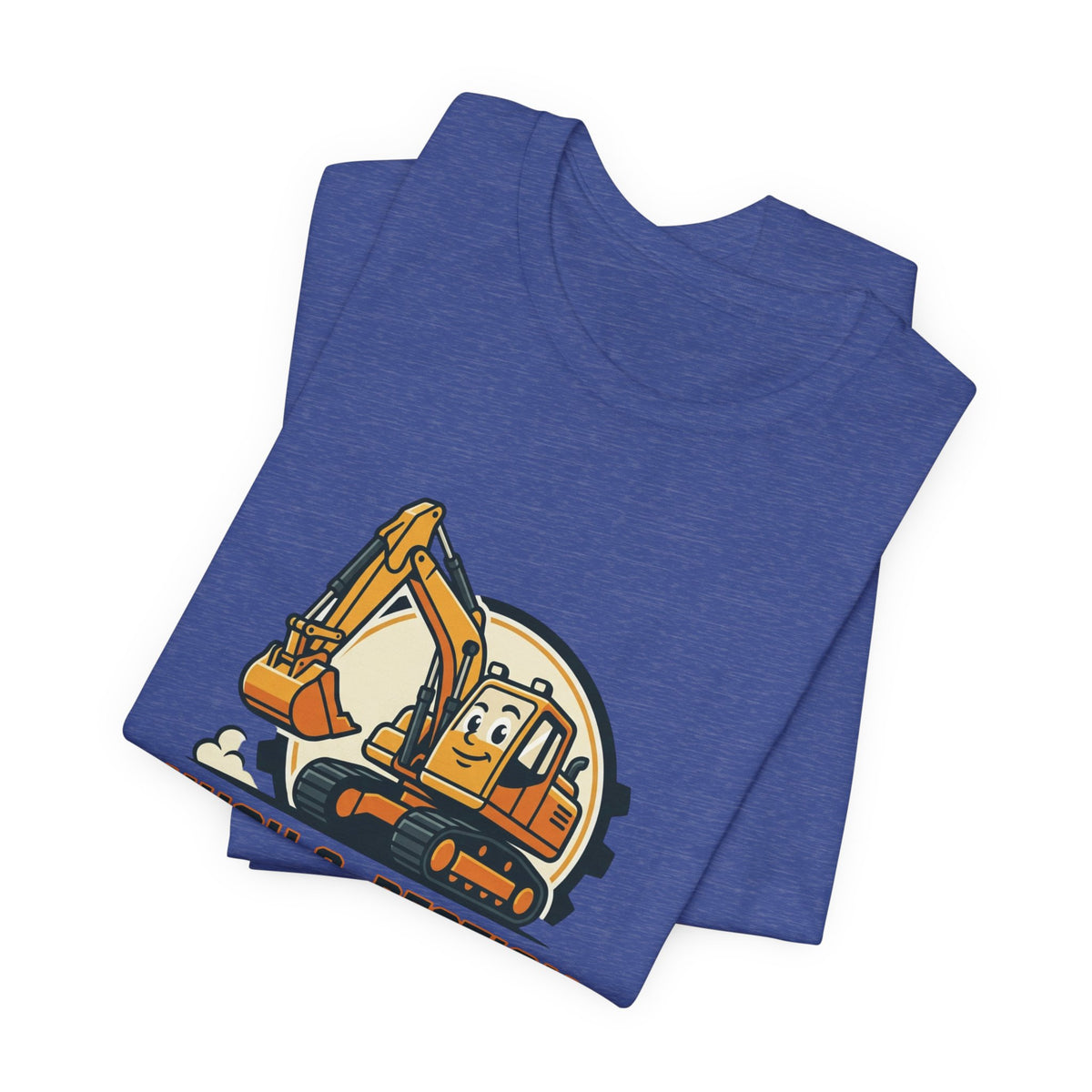 Construction T-Shirt — "Hugh G. Rection Construction: The Hardest Workers in Town"