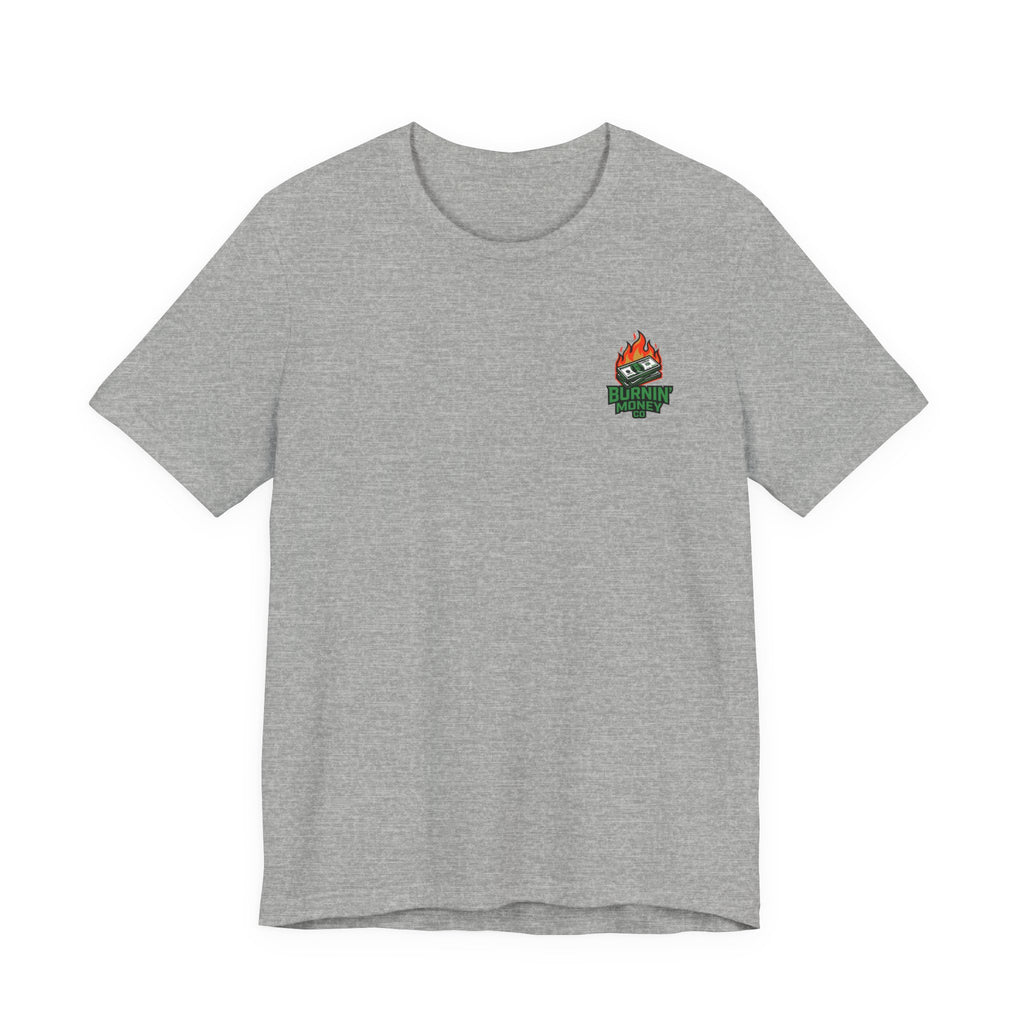 CEO of Bad Decisions Whiskey T‑Shirt