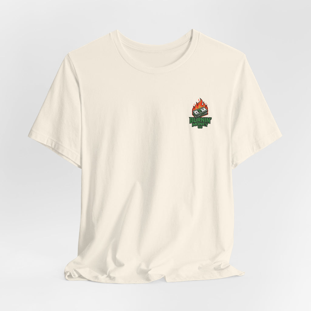 CEO of Bad Decisions Whiskey T‑Shirt
