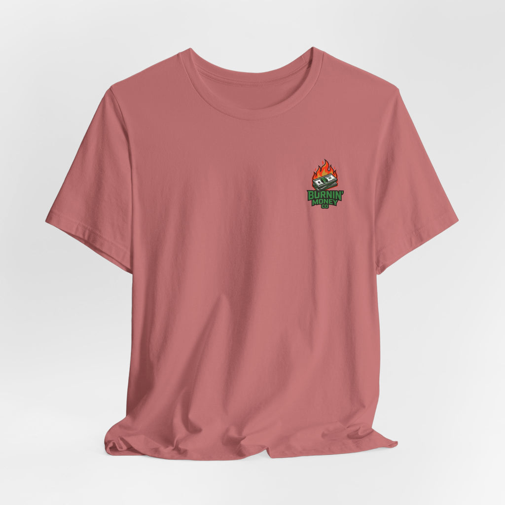 CEO of Bad Decisions Whiskey T‑Shirt