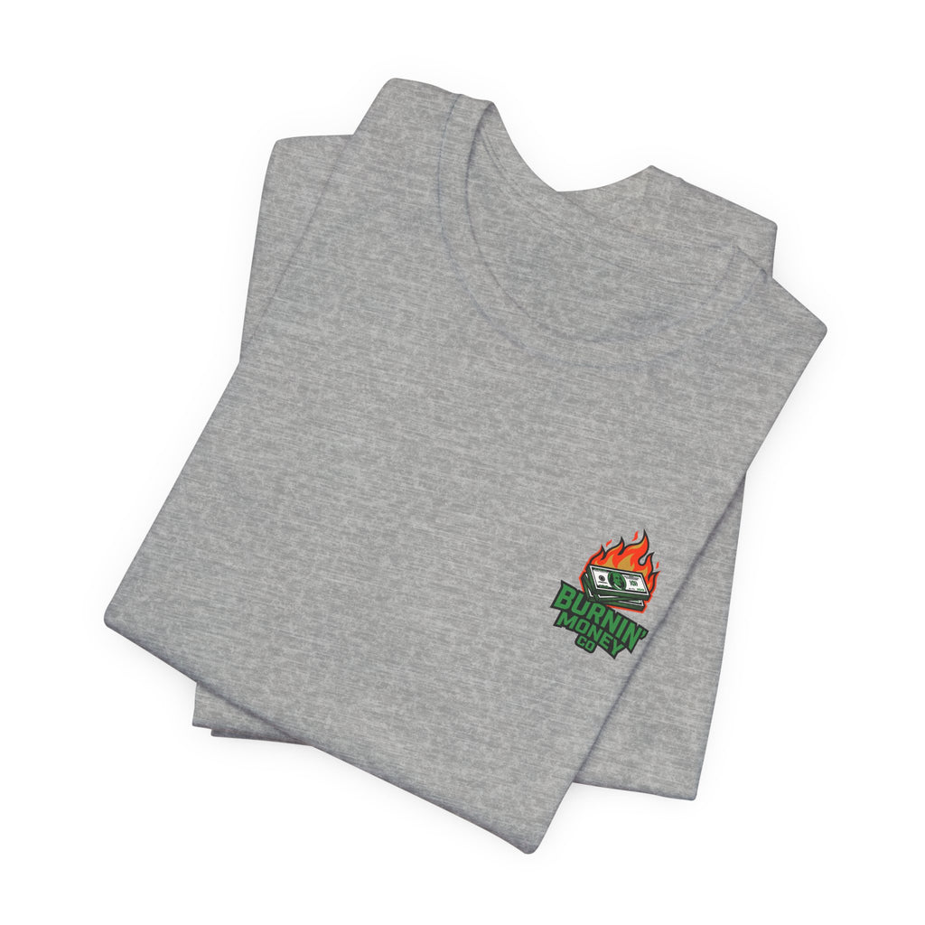 CEO of Bad Decisions Whiskey T‑Shirt