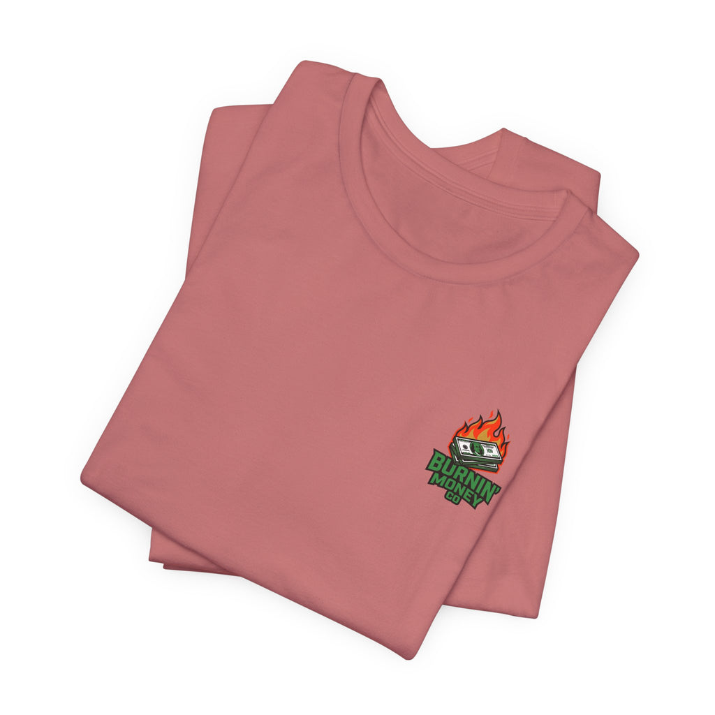 CEO of Bad Decisions Whiskey T‑Shirt