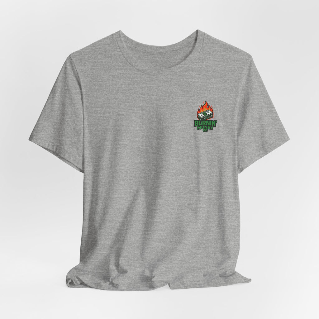 CEO of Bad Decisions Whiskey T‑Shirt